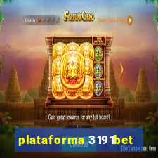 plataforma 3191bet